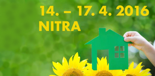 Kúzlo jari ožije na výstavisku Agrokomplex v Nitre počas výstavy Gardenia v dňoch od 14. do 17. apríla