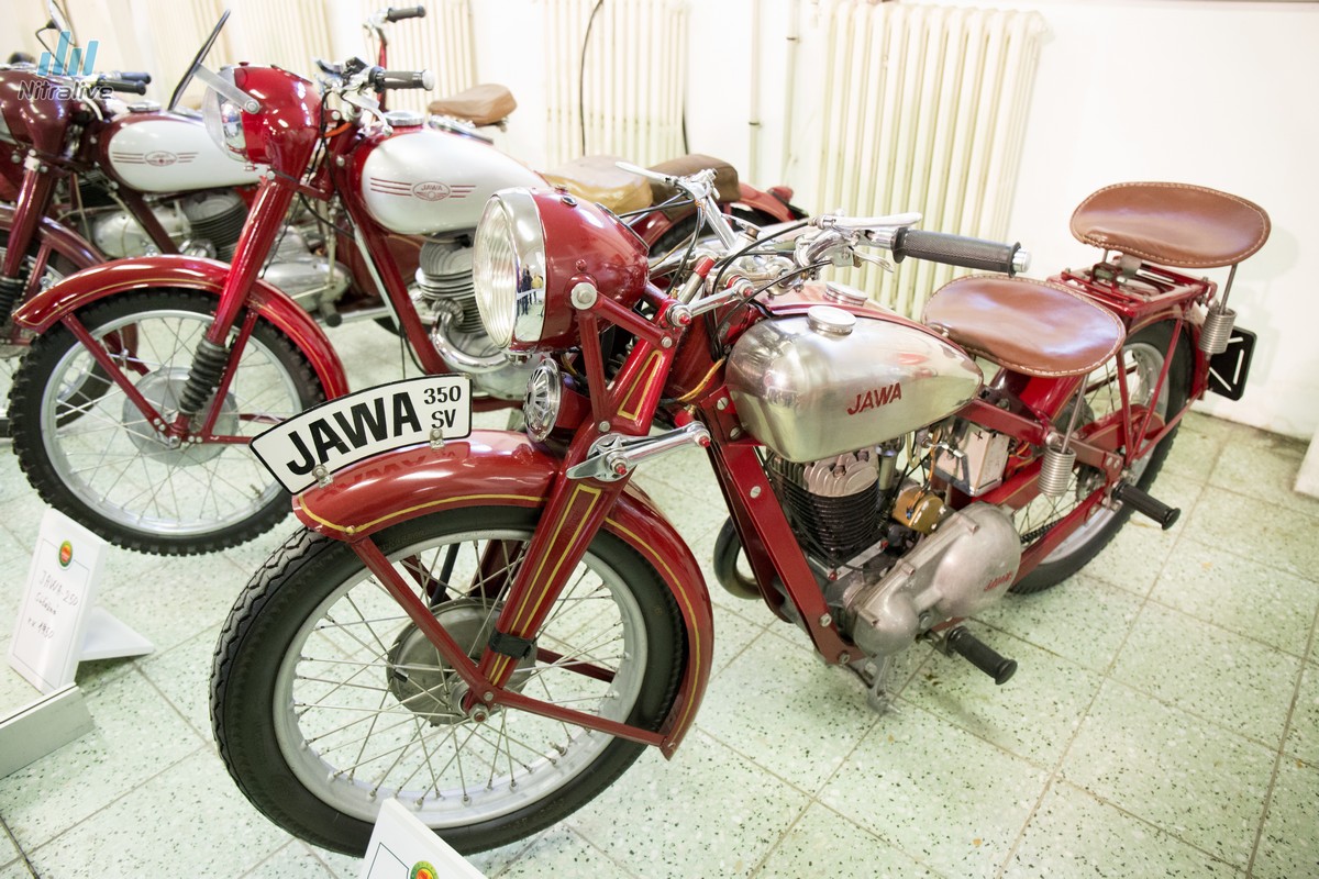 Autosalón Nitra 2015 veterány