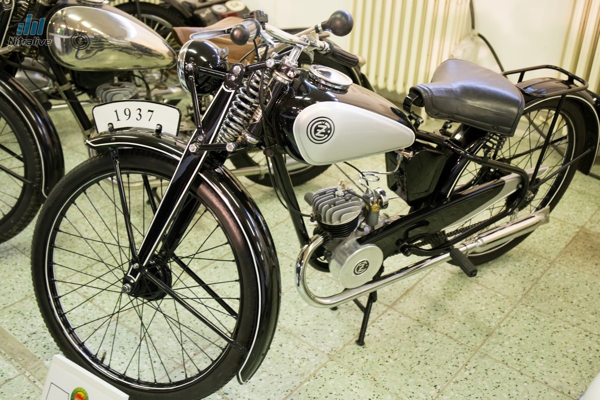 Autosalón Nitra 2015 veterány