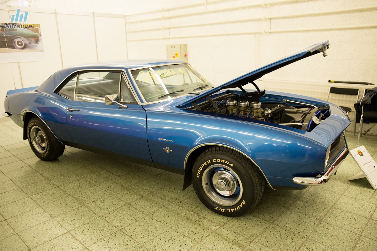 Autosalón Nitra 2015 veterány