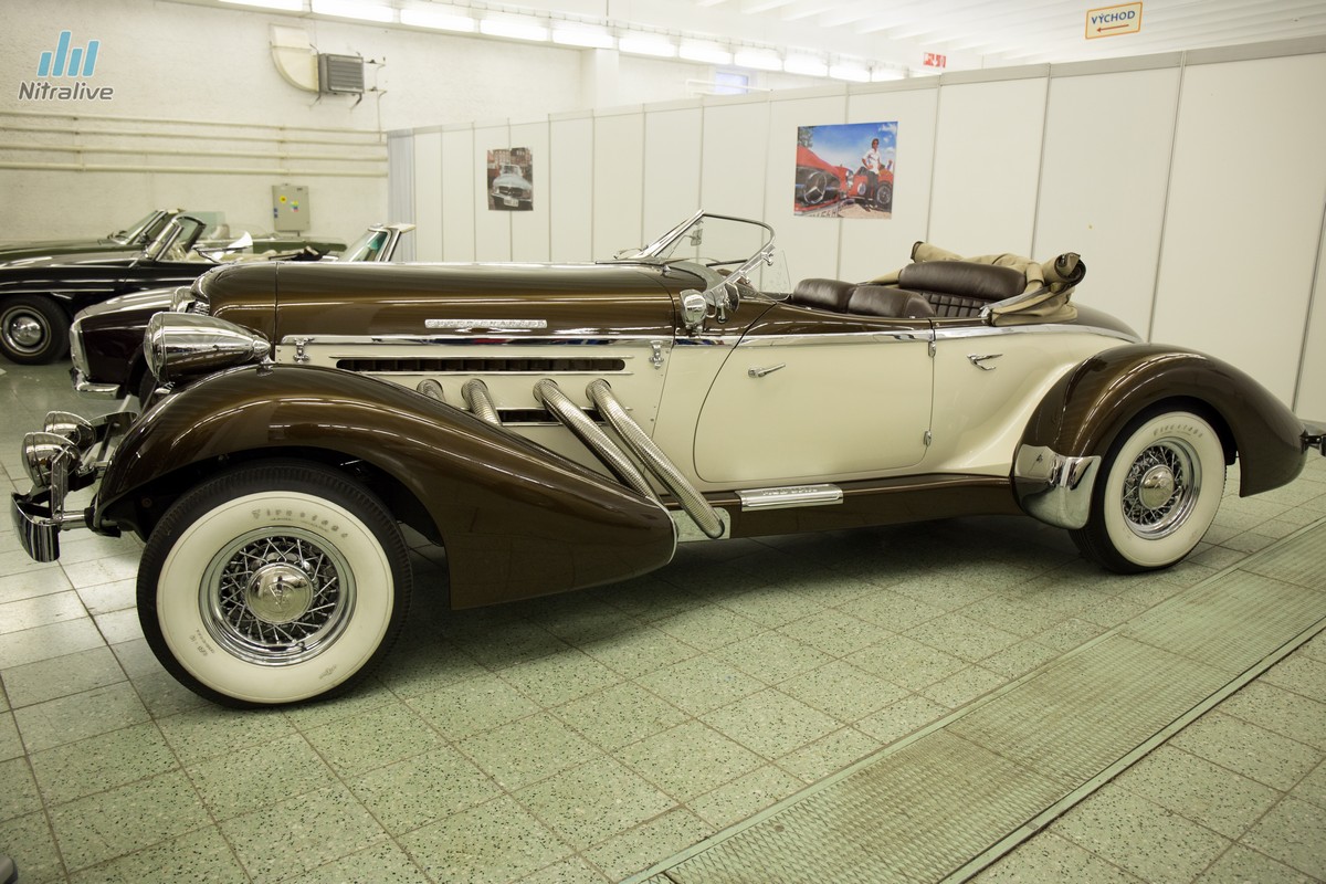 Autosalón Nitra 2015 veterány