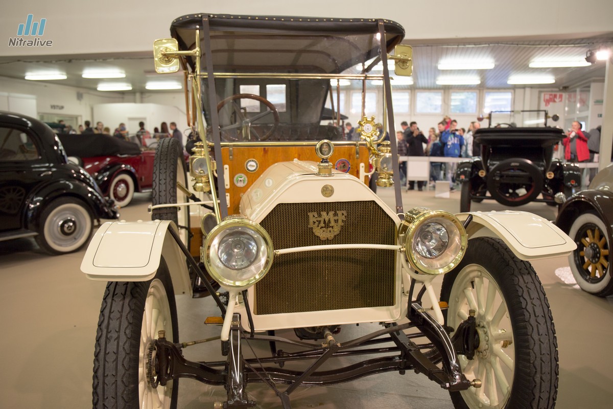 Autosalón Nitra 2015 veterány