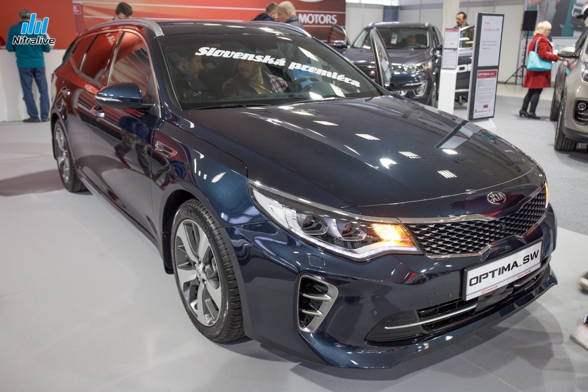 Autosalón Autoshow Nitra 2016: fotogaléria