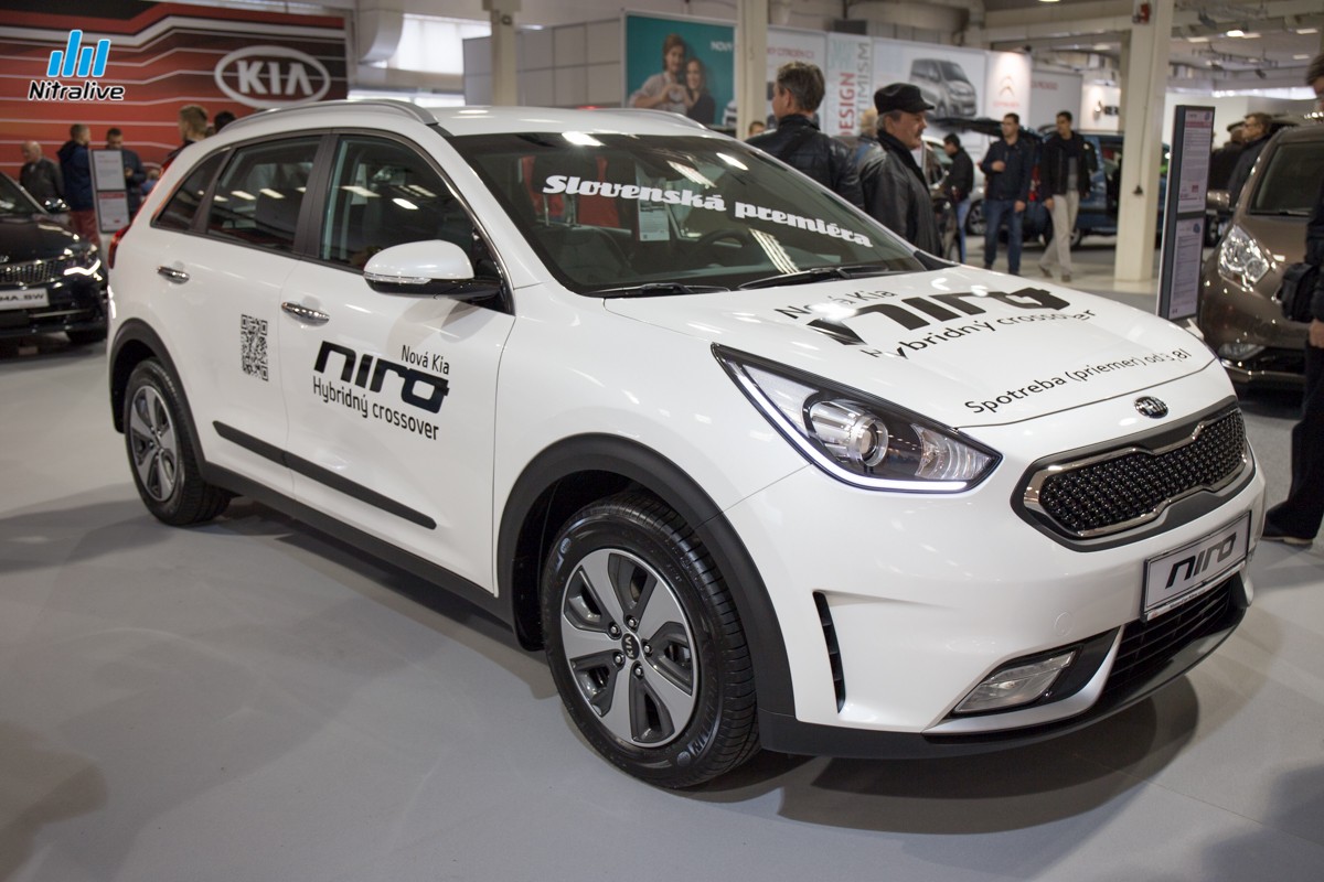 Autosalón Autoshow Nitra 2016: fotogaléria
