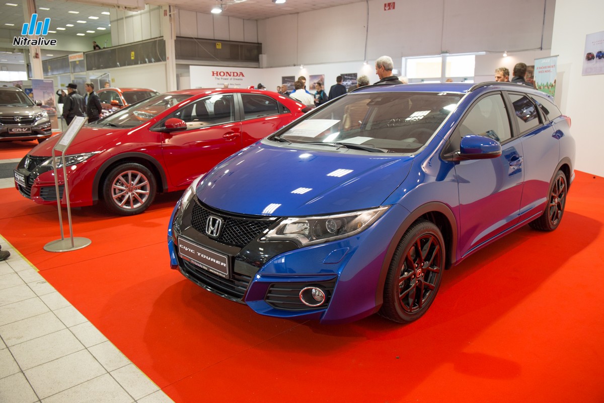 Autosalón Autoshow Nitra 2016: fotogaléria
