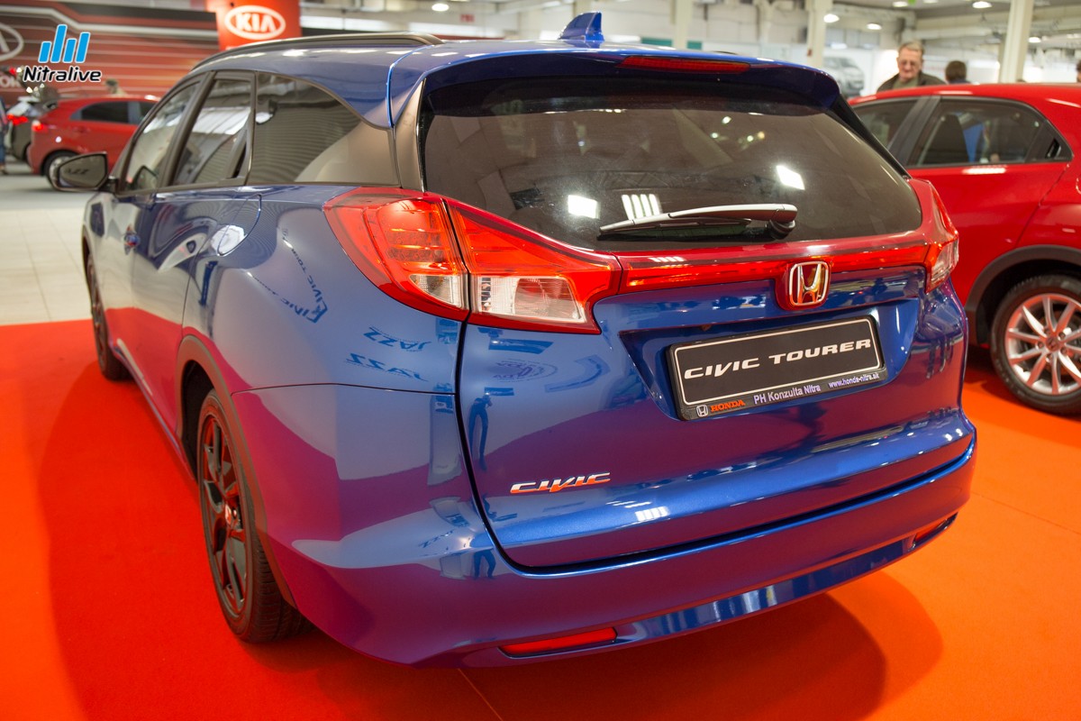 Autosalón Autoshow Nitra 2016: fotogaléria