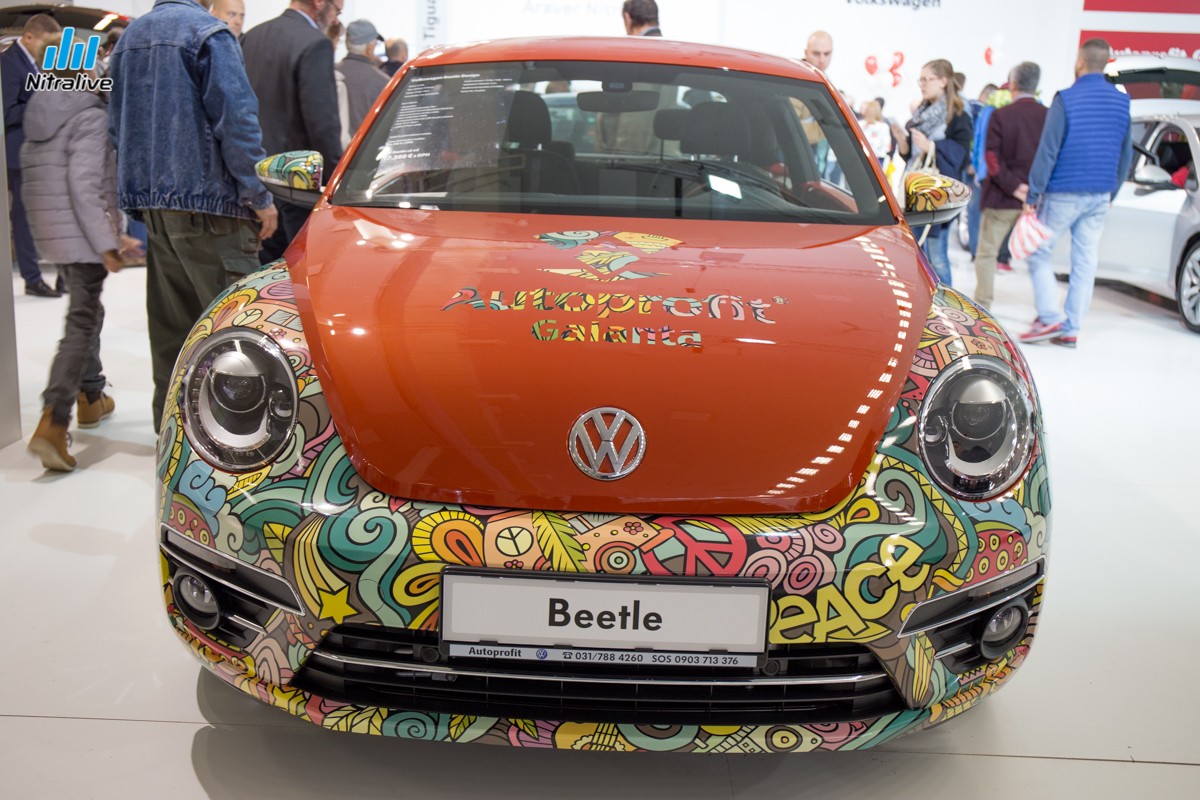 Autosalón Autoshow Nitra 2016: fotogaléria