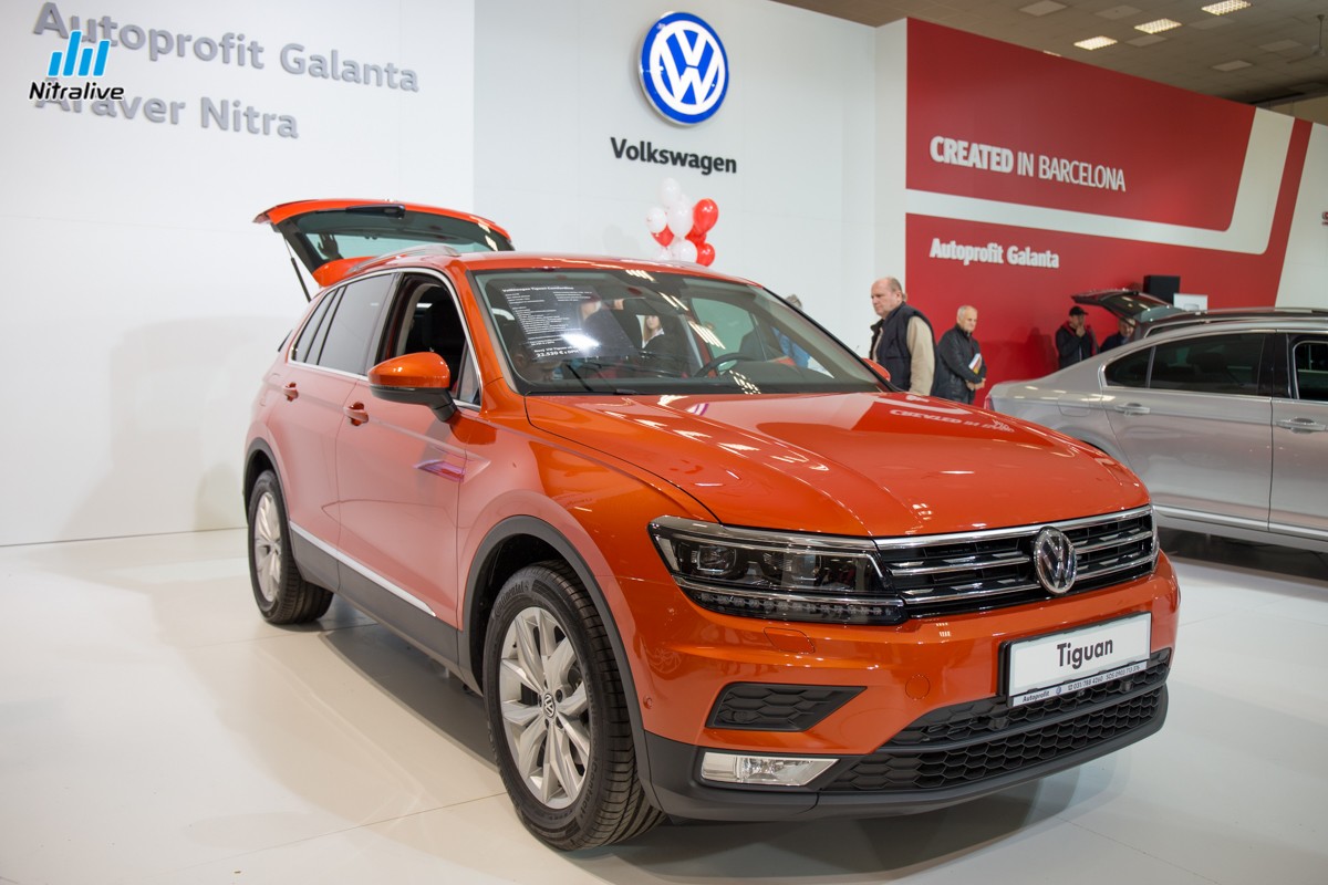 Autosalón Autoshow Nitra 2016: fotogaléria