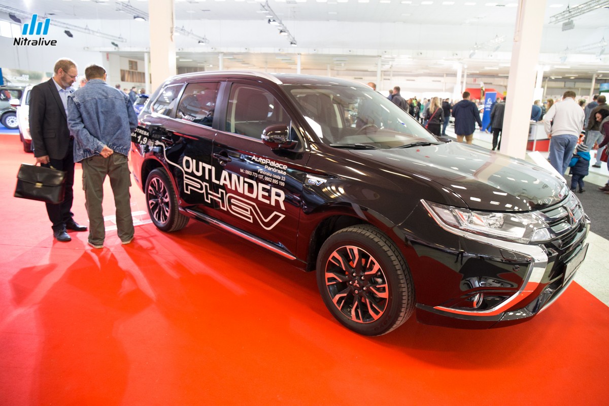 Autosalón Autoshow Nitra 2016: fotogaléria