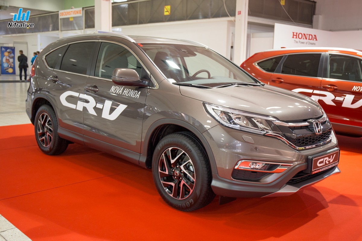 Autosalón Autoshow Nitra 2016: fotogaléria