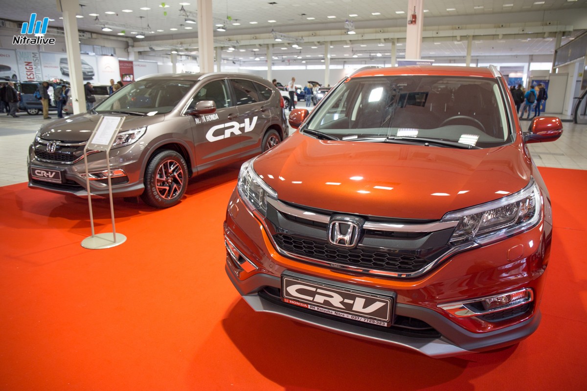 Autosalón Autoshow Nitra 2016: fotogaléria