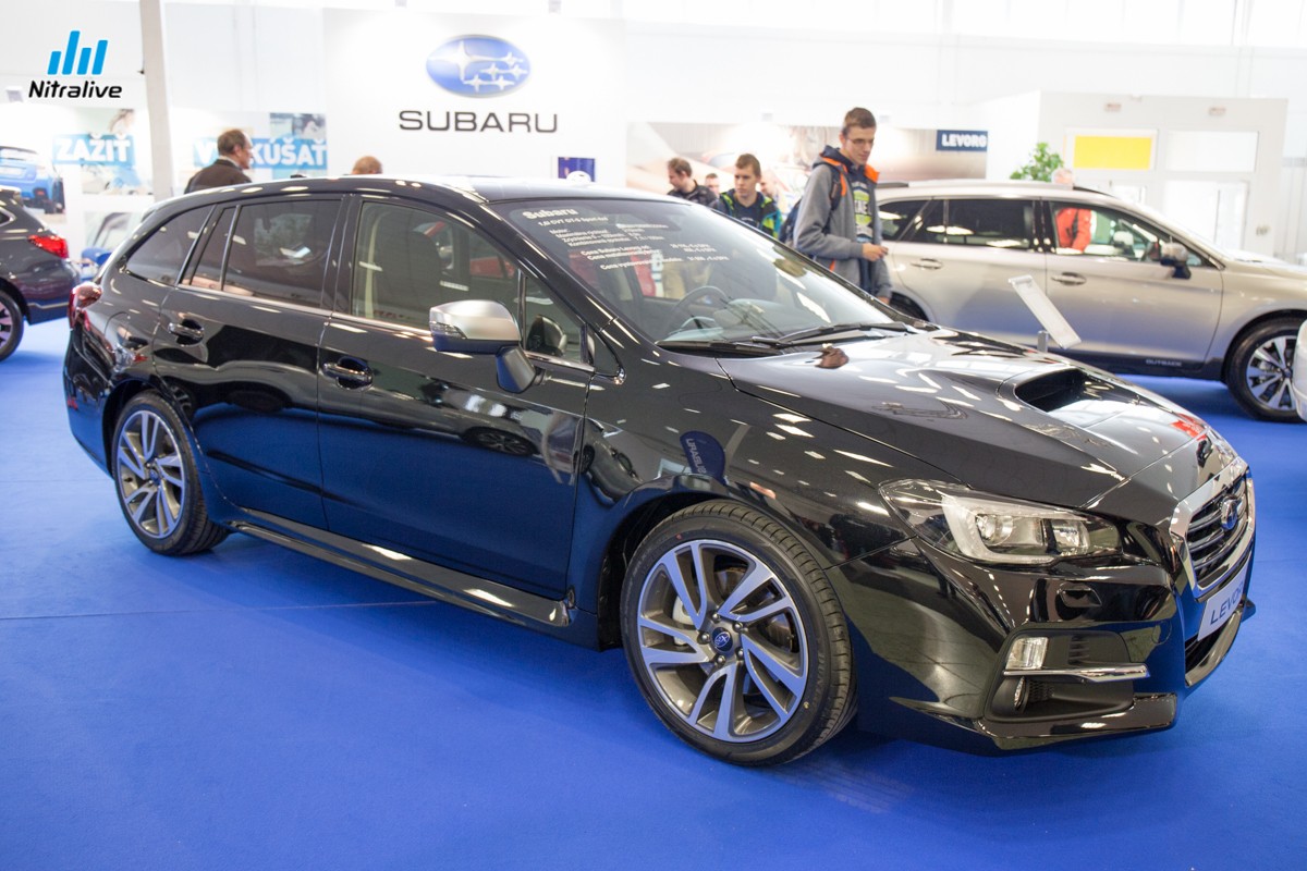 Autosalón Autoshow Nitra 2016: fotogaléria