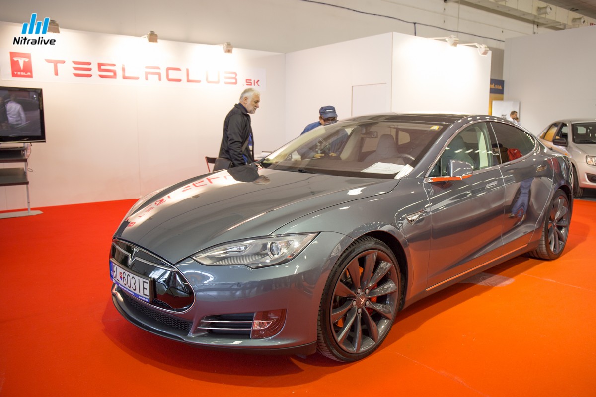 Autosalón Autoshow Nitra 2016: fotogaléria