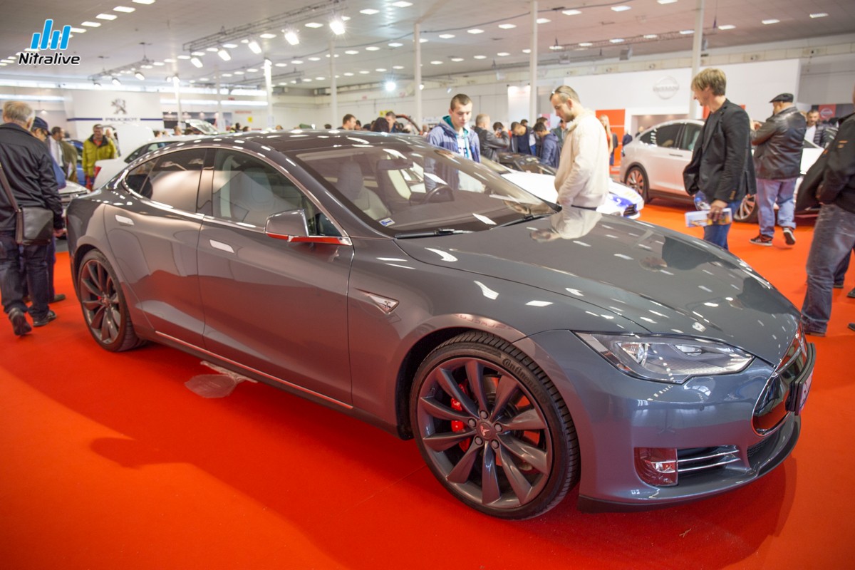Autosalón Autoshow Nitra 2016: fotogaléria