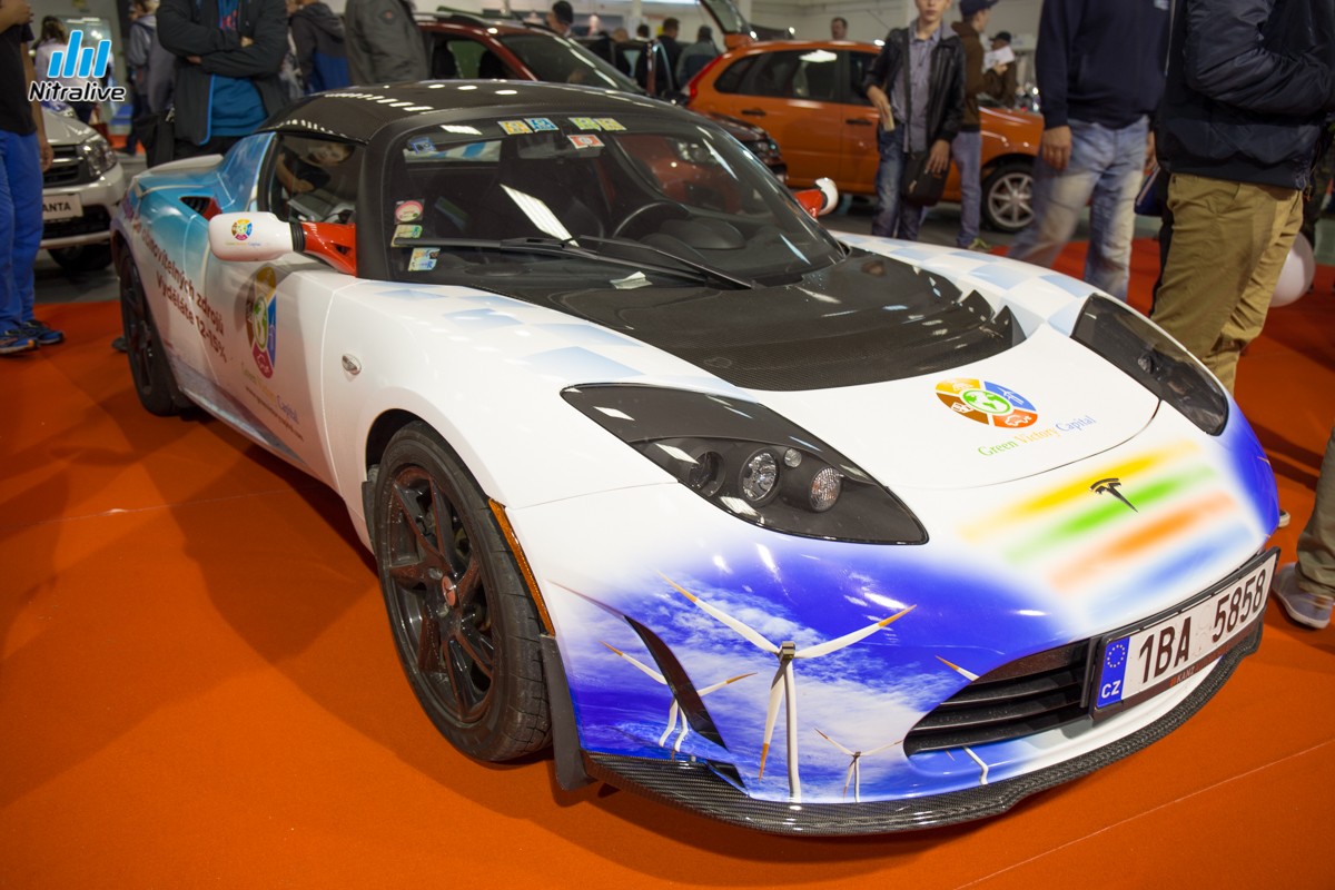 Autosalón Autoshow Nitra 2016: fotogaléria