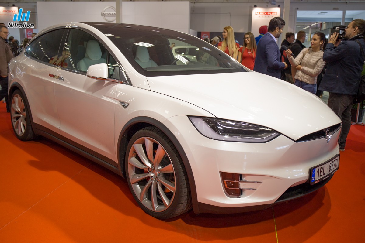 Autosalón Autoshow Nitra 2016: fotogaléria
