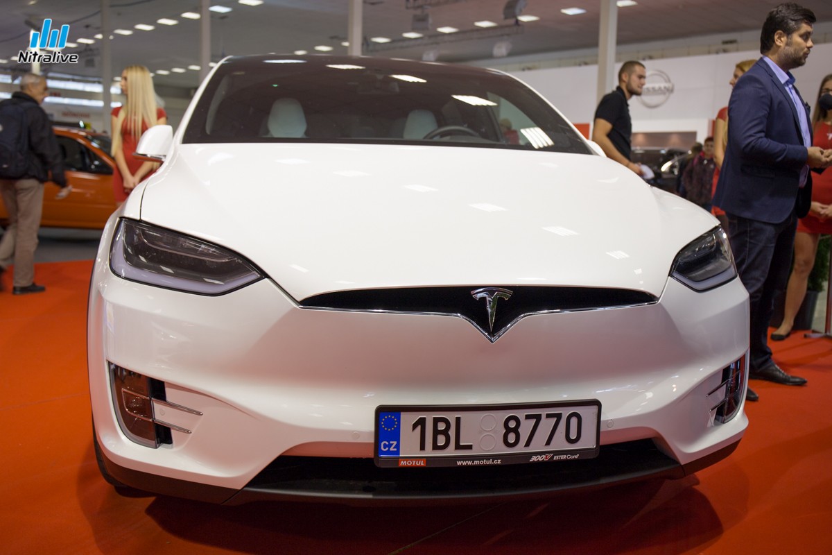 Autosalón Autoshow Nitra 2016: fotogaléria