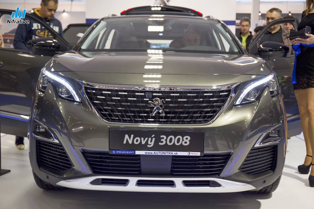 Autosalón Autoshow Nitra 2016: fotogaléria