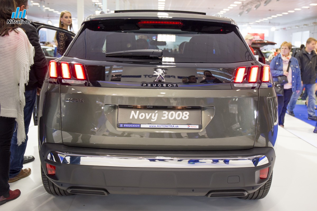 Autosalón Autoshow Nitra 2016: fotogaléria