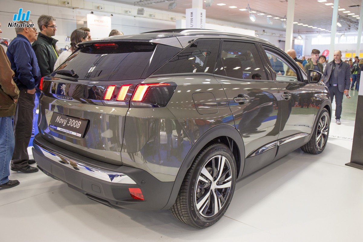 Autosalón Autoshow Nitra 2016: fotogaléria