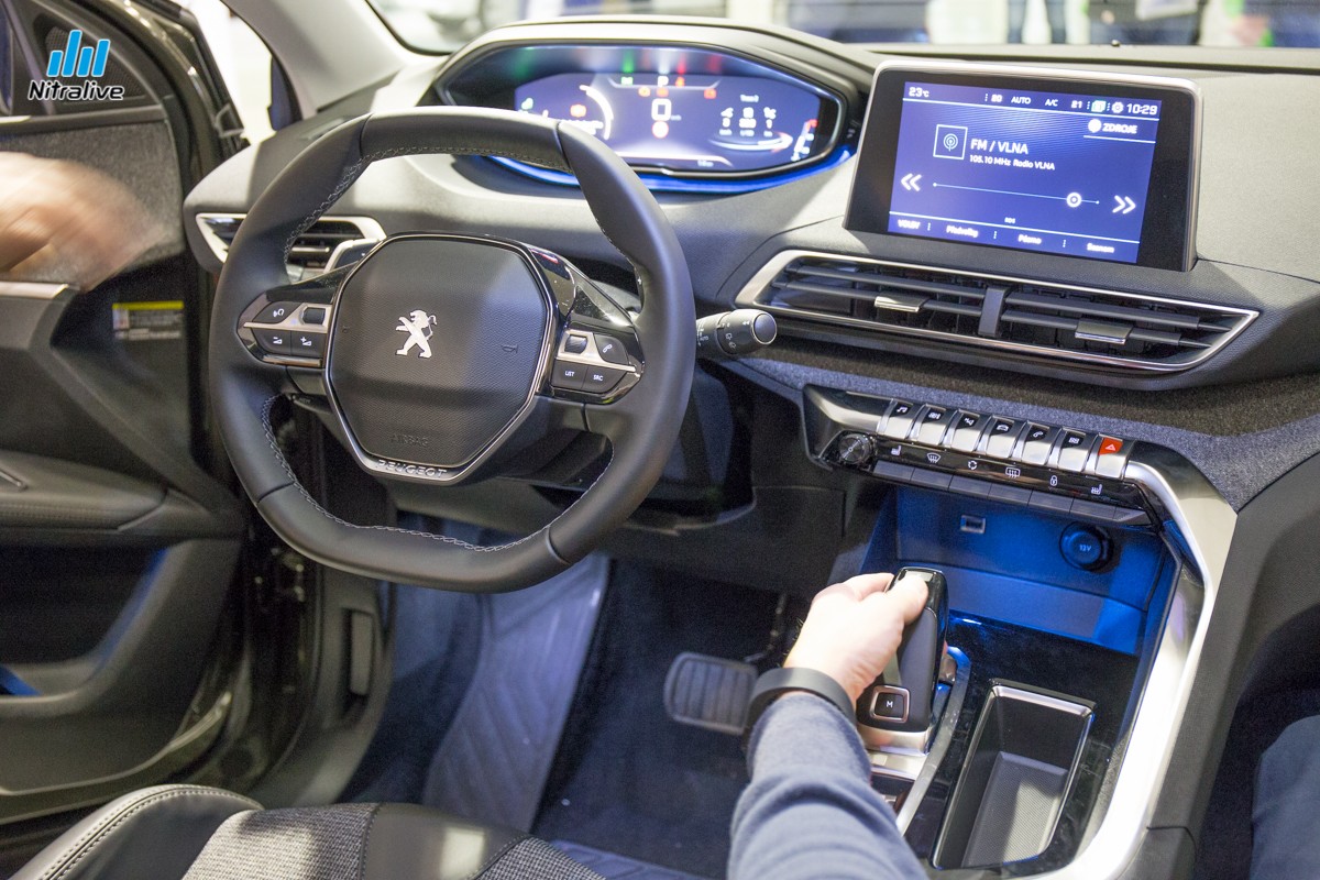 Autosalón Autoshow Nitra 2016: fotogaléria