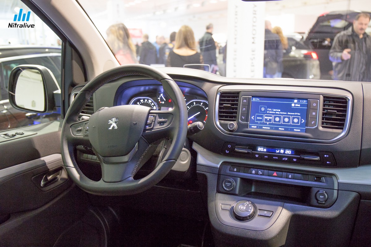 Autosalón Autoshow Nitra 2016: fotogaléria