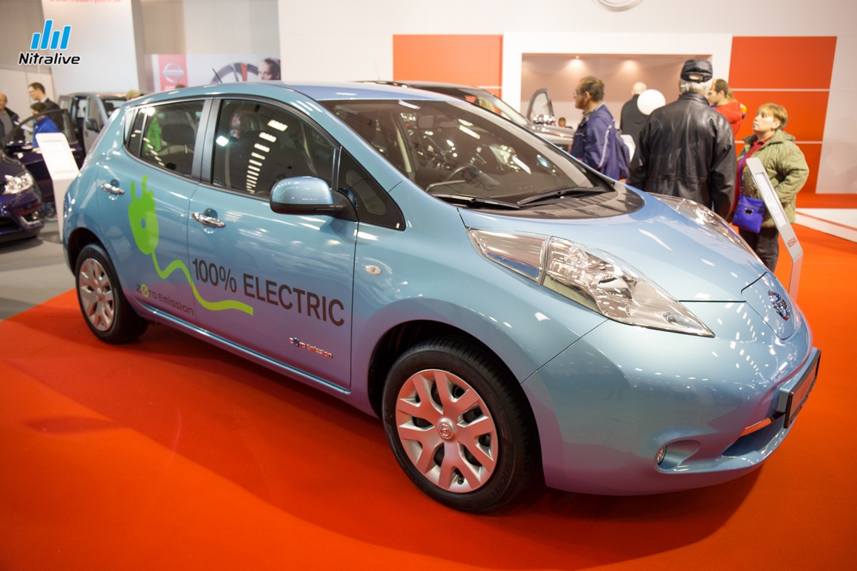 Autosalón Autoshow Nitra 2016: fotogaléria