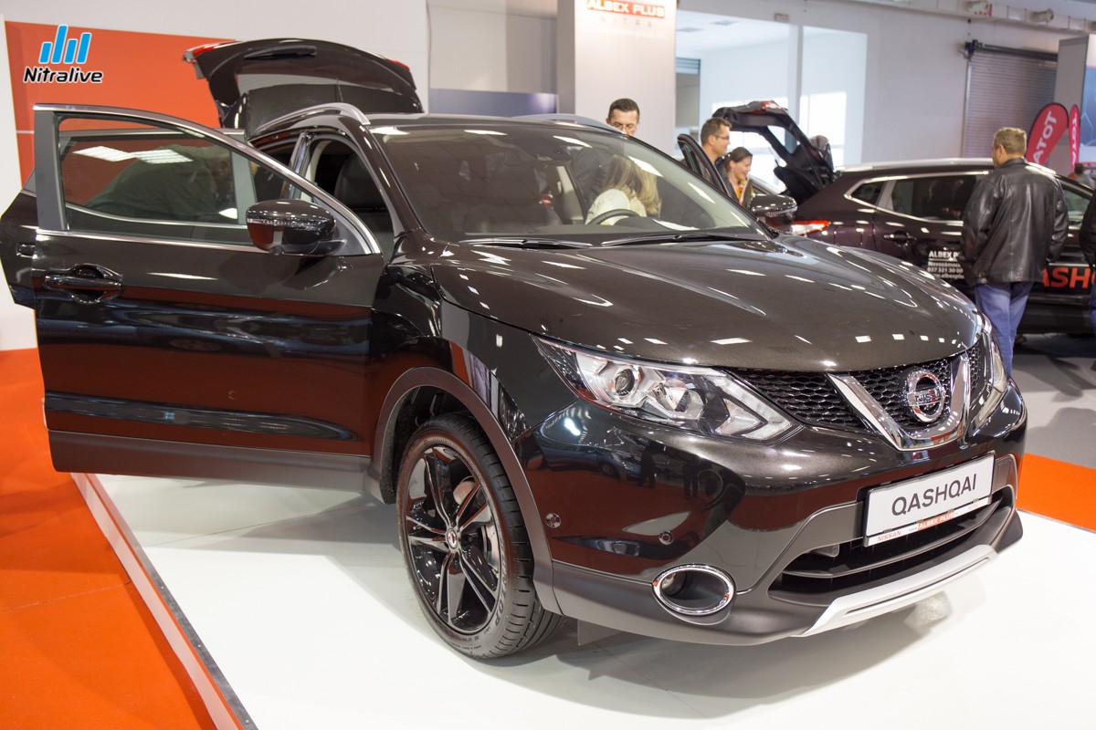 Autosalón Autoshow Nitra 2016: fotogaléria