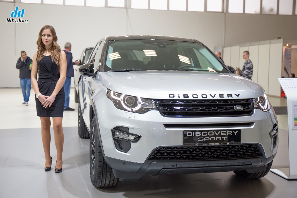 Autosalón Autoshow Nitra 2016: fotogaléria