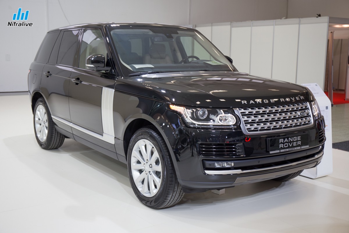 Autosalón Autoshow Nitra 2016: fotogaléria