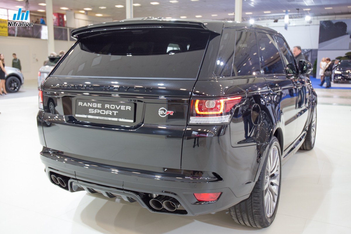 Autosalón Autoshow Nitra 2016: fotogaléria