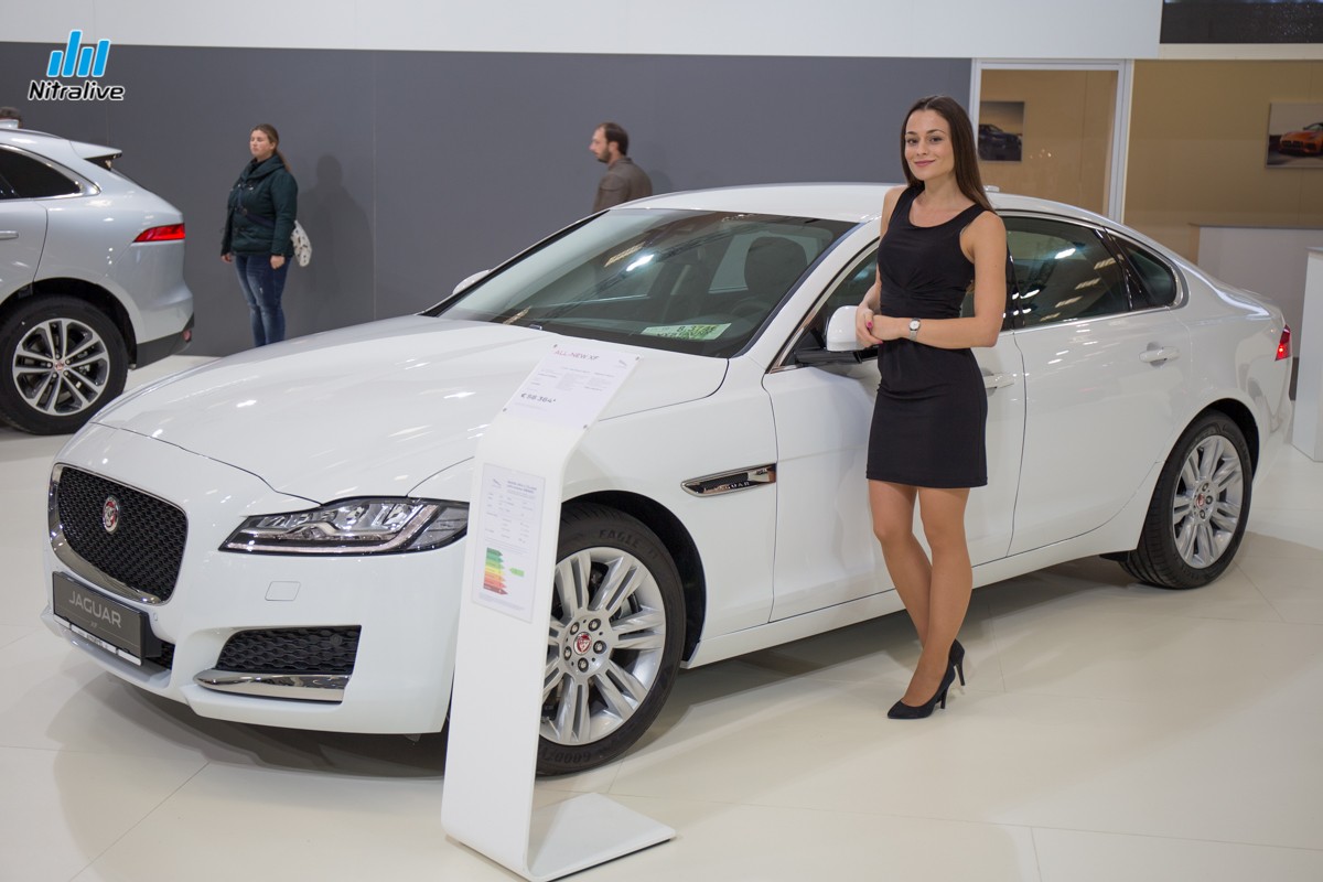 Autosalón Autoshow Nitra 2016: fotogaléria