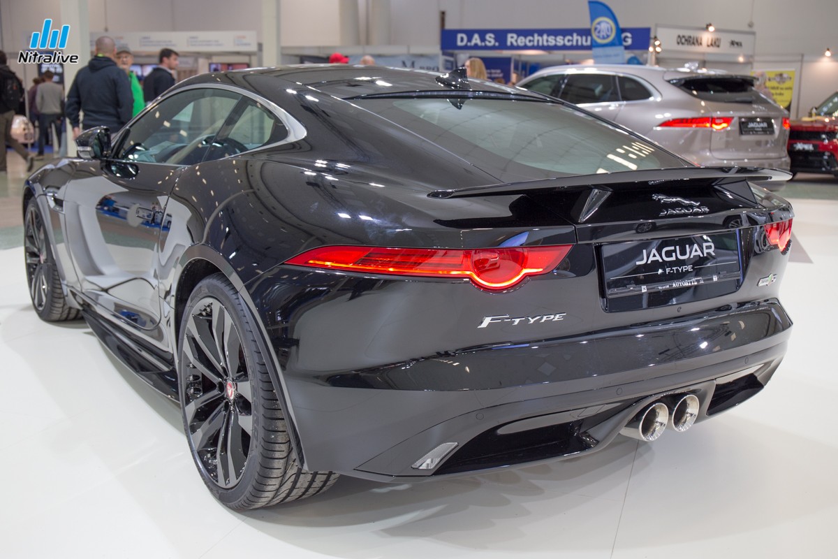 Autosalón Autoshow Nitra 2016: fotogaléria