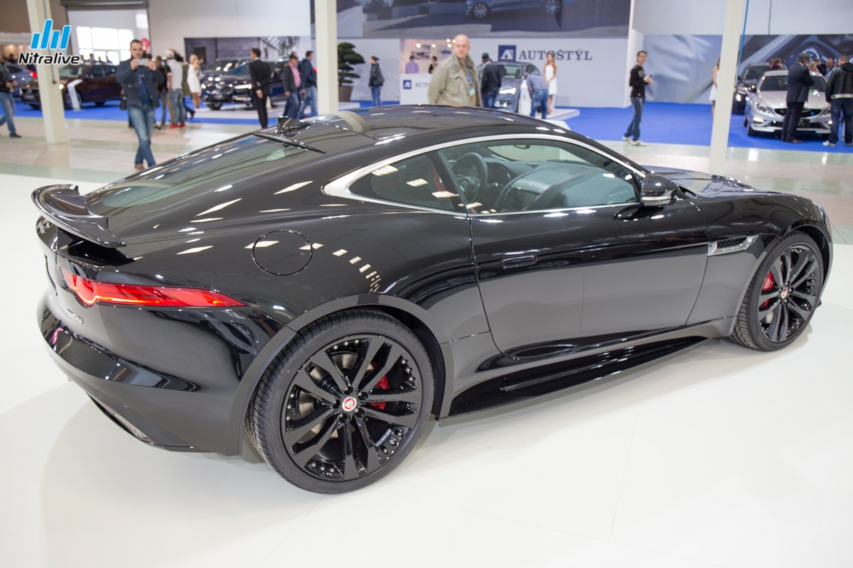Autosalón Autoshow Nitra 2016: fotogaléria