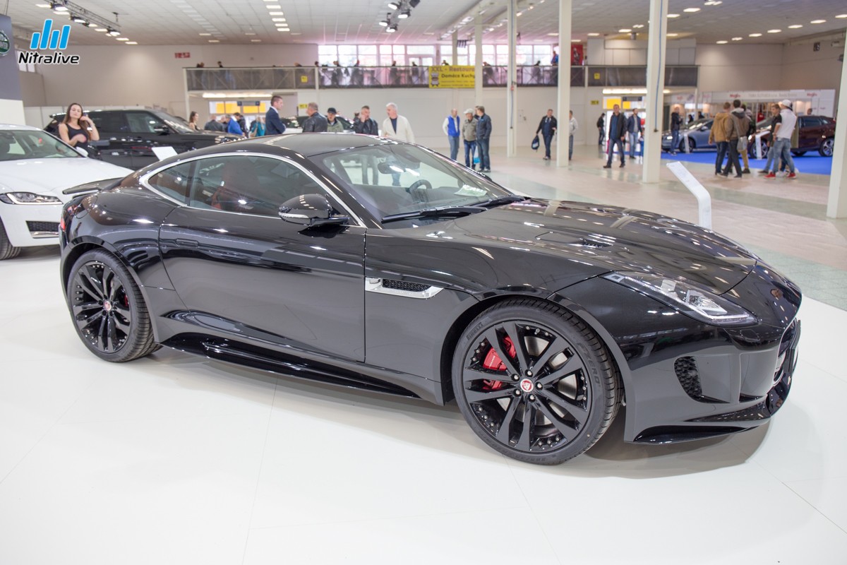Autosalón Autoshow Nitra 2016: fotogaléria