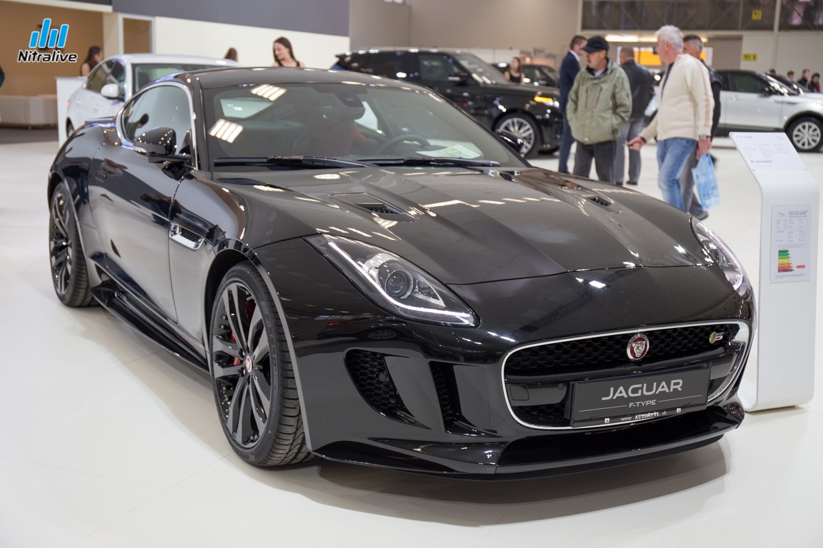 Autosalón Autoshow Nitra 2016: fotogaléria
