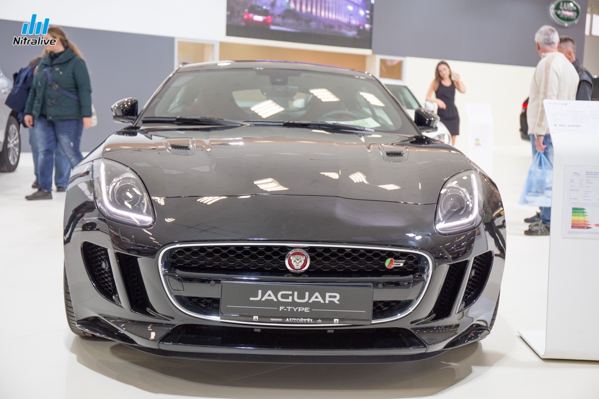 Autosalón Autoshow Nitra 2016: fotogaléria