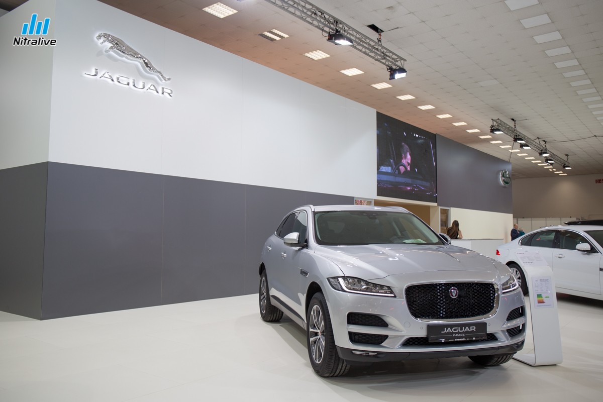 Autosalón Autoshow Nitra 2016: fotogaléria
