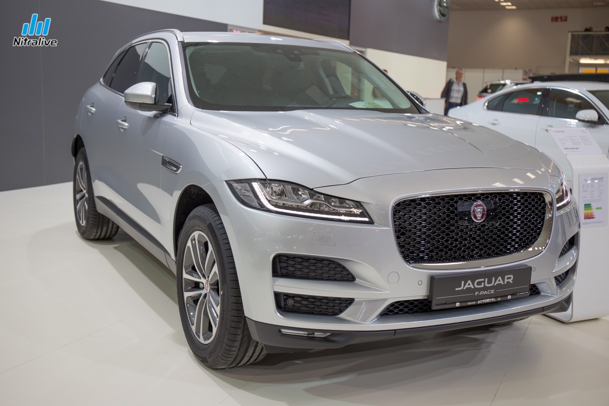 Autosalón Autoshow Nitra 2016: fotogaléria