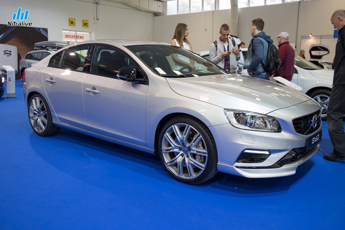 Autosalón Autoshow Nitra 2016: fotogaléria