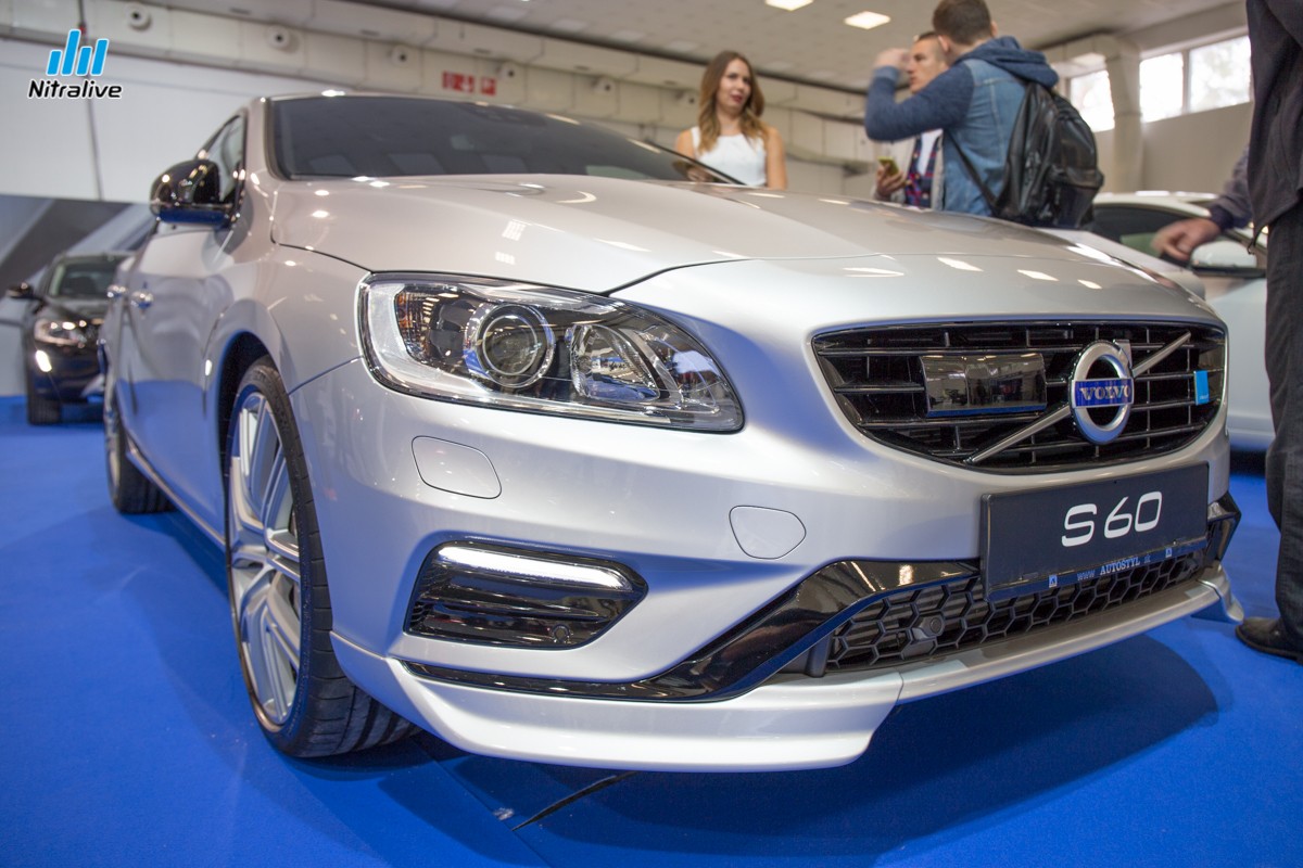 Autosalón Autoshow Nitra 2016: fotogaléria