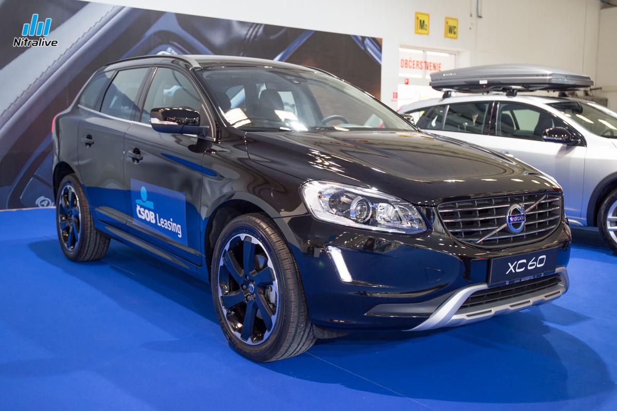 Autosalón Autoshow Nitra 2016: fotogaléria