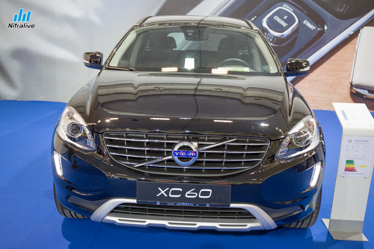 Autosalón Autoshow Nitra 2016: fotogaléria