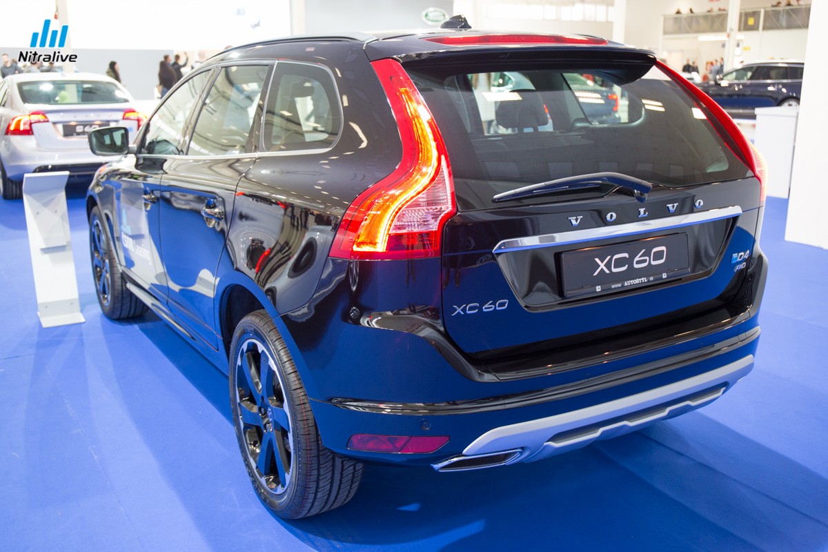 Autosalón Autoshow Nitra 2016: fotogaléria