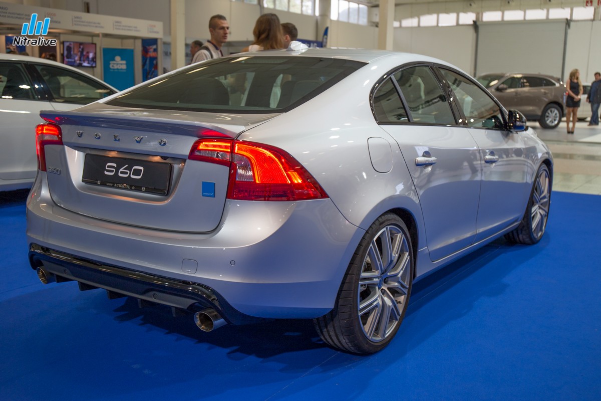 Autosalón Autoshow Nitra 2016: fotogaléria