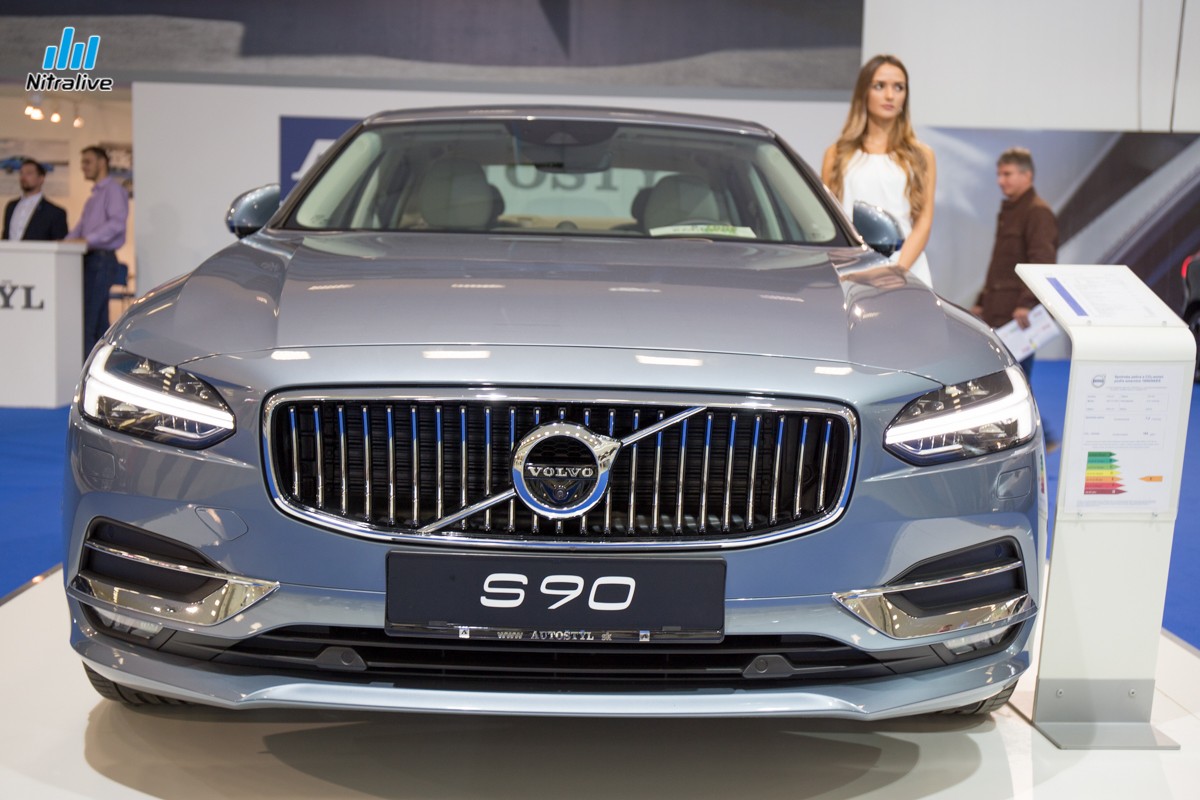 Autosalón Autoshow Nitra 2016: fotogaléria