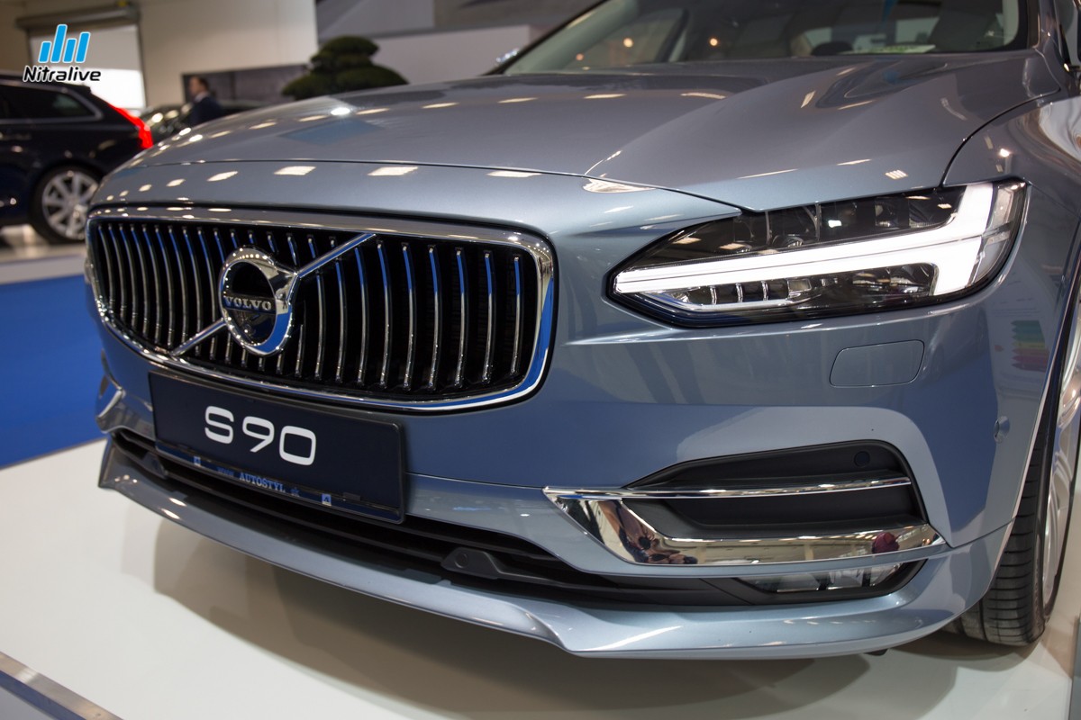 Autosalón Autoshow Nitra 2016: fotogaléria