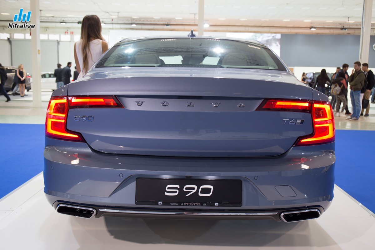 Autosalón Autoshow Nitra 2016: fotogaléria