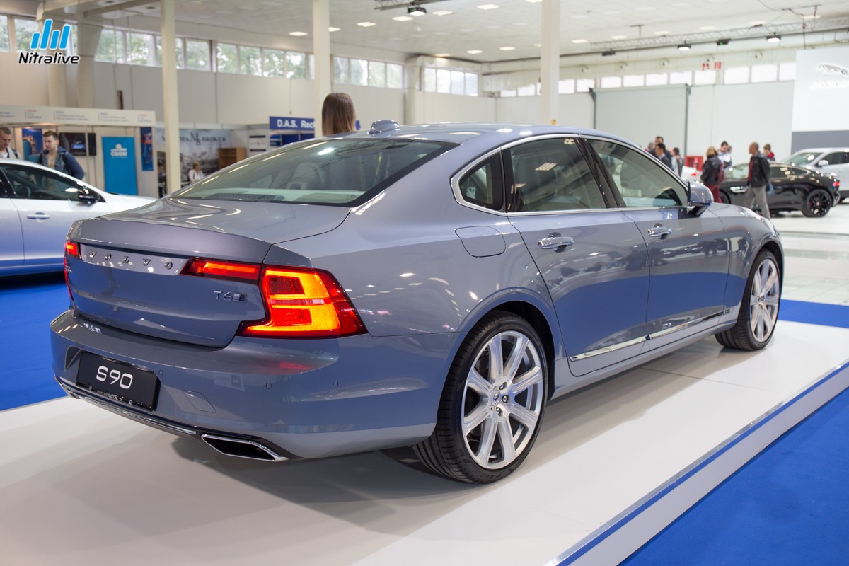 Autosalón Autoshow Nitra 2016: fotogaléria