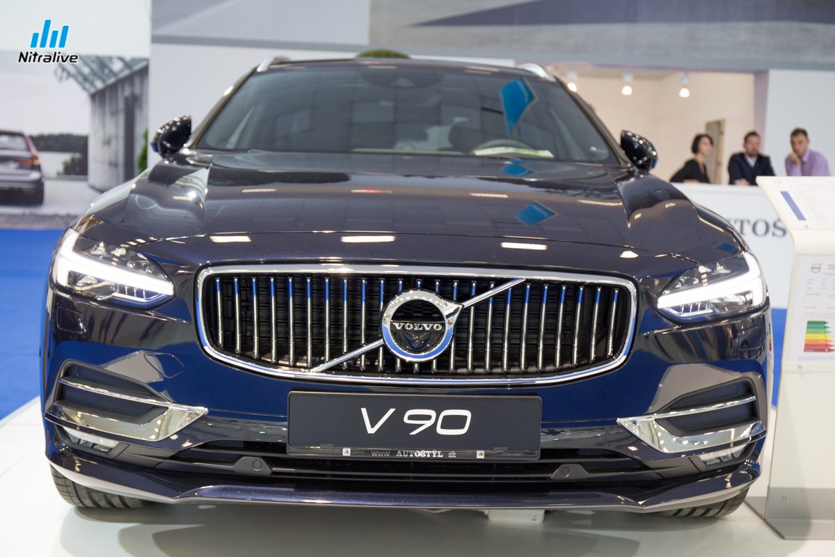 Autosalón Autoshow Nitra 2016: fotogaléria